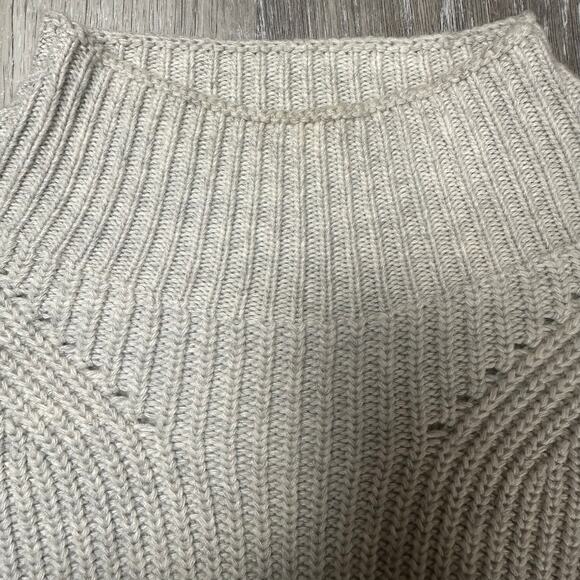 Tuckernuck Heather Broadway Stripe Mick Neck Sweater - Picture 4 of 7